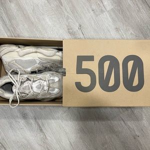 Adidas Yeezy 500 “Blush”